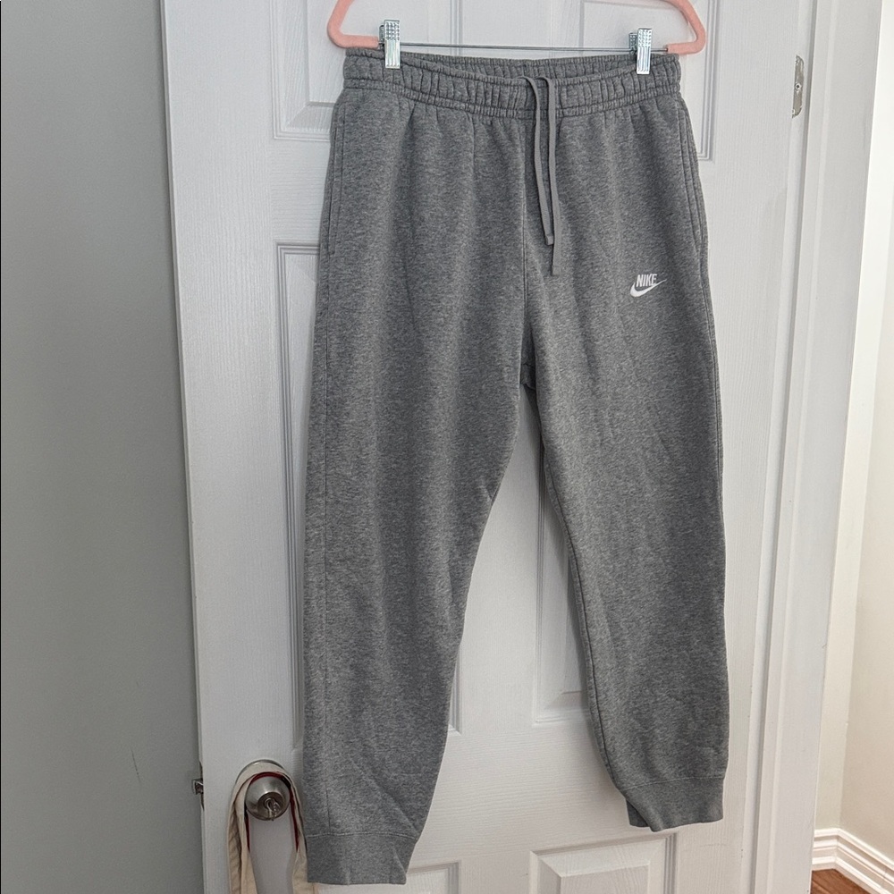 Nike Gray Sweatpants